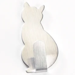 Organisation Et Entretien-Tempsl 4 accroches torchons chats