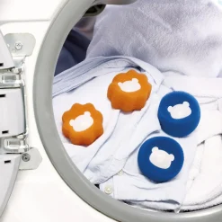 Lavage, Séchage Et Repassage-Tempsl 4 attrapes poils et peluches