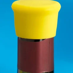 Fraîcheur / Conservation-Tempsl 4 bouchons bouteilles silicone