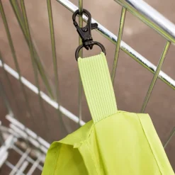 Organisation Et Entretien-Tempsl 3 cabas chariot couleur