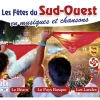 Cd, Dvd, Livres Et Jeux-Tempsl 2 cd les fetes du sud-ouest