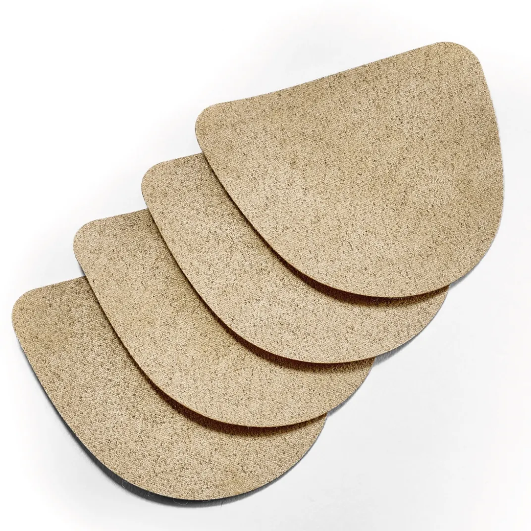 Soins Des Pieds Et Accessoires-Tempsl 8 coussinets protège dessus pied