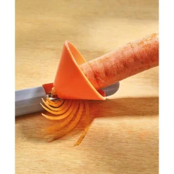 Découpe|Ustensiles De Cuisine Malins-Tempsl 2 couteaux spiraliseurs