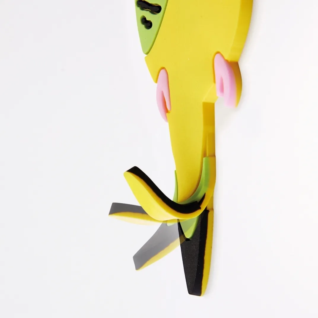 Organisation Et Entretien|Décorations Cuisine-Tempsl 3 crochets perroquets