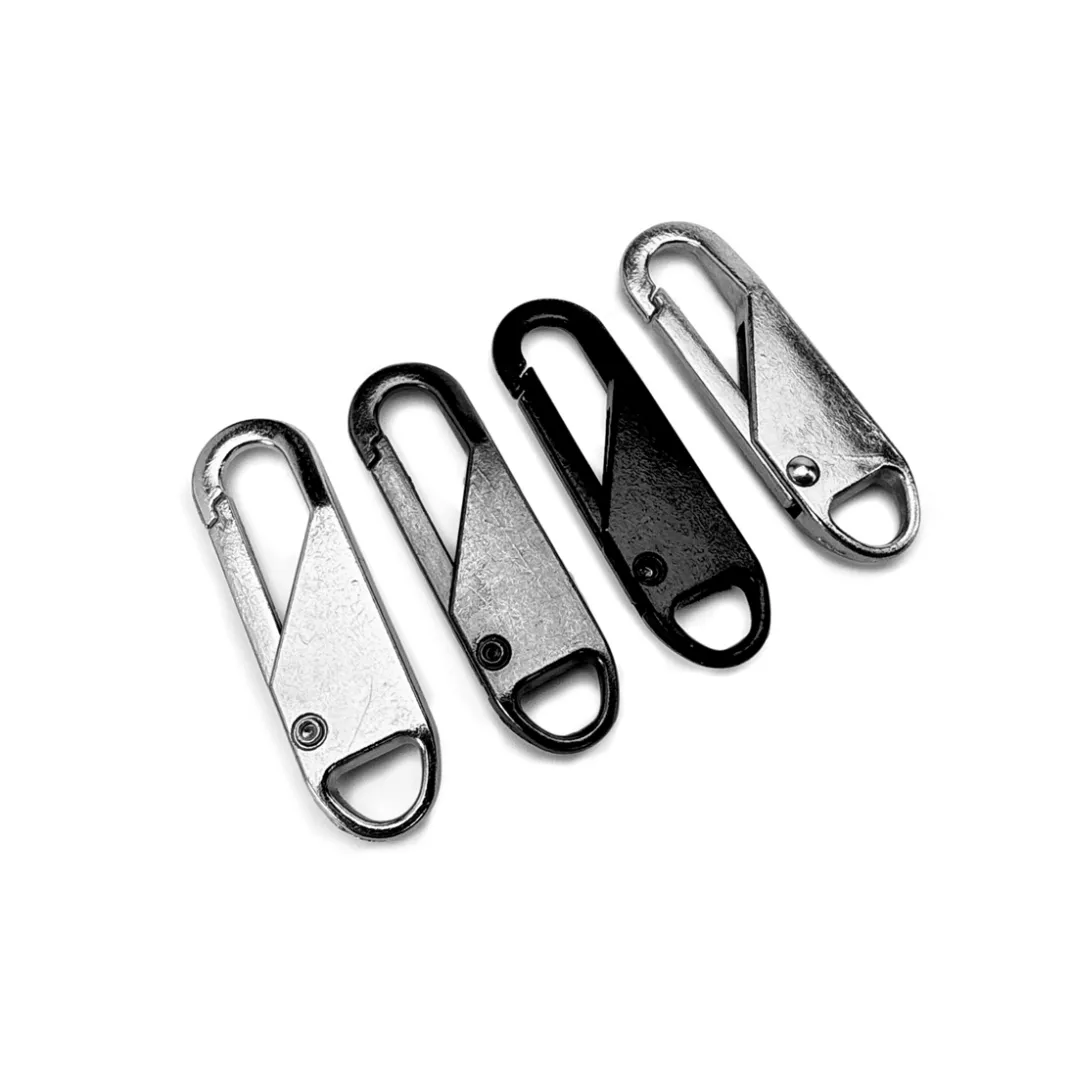 Mercerie-Tempsl 10 curseurs pour fermeture zippée