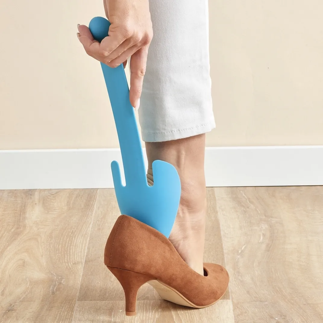 Housses Et Accessoires De Rangement-Tempsl 6 embauchoirs de chaussures souples