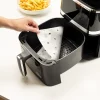 Cuisson Et Accessoires-Tempsl 20 feuilles papier sulfurisé pour friteuse