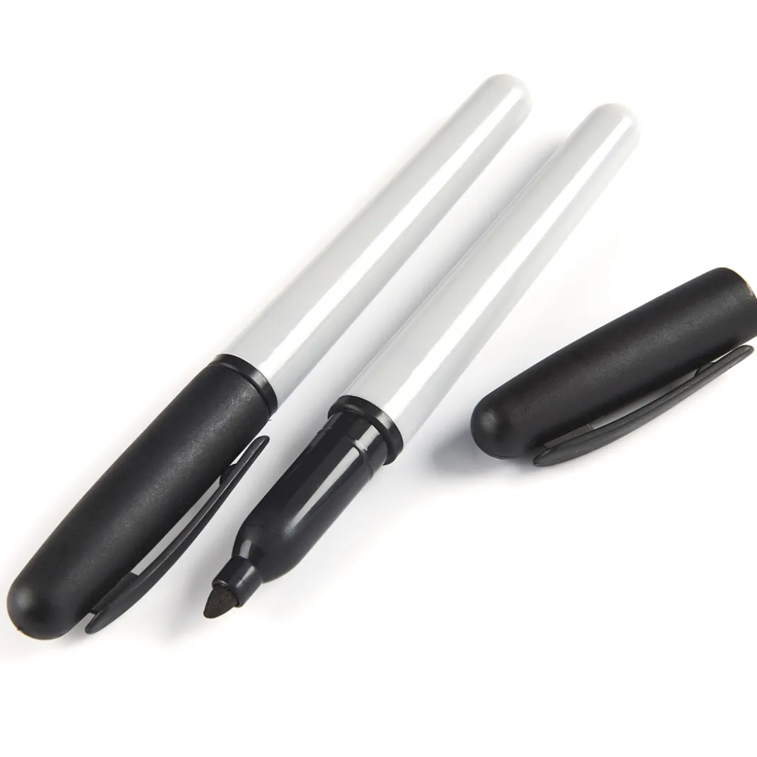 Fraîcheur / Conservation|Ustensiles De Cuisine Malins-Tempsl 2 feutres spécial congélation