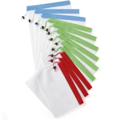 Fraîcheur / Conservation|Organisation Et Entretien-Tempsl 12 filets à légumes et fruits