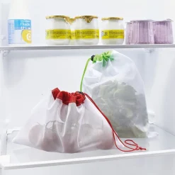 Fraîcheur / Conservation|Organisation Et Entretien-Tempsl 12 filets à légumes et fruits