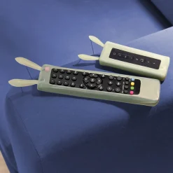 Décorations-Tempsl 2 housses télécommandes phosphorescentes