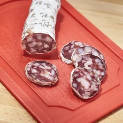 Découpe-Tempsl 6 mini planches rouges