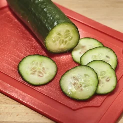 Découpe-Tempsl 6 mini planches rouges