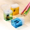 Accessoires Bureau-Tempsl 3 mini taille-crayons