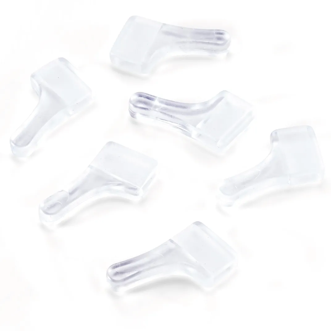 Aide Et Accessoires Confort-Tempsl 3 paires anti-glisse lunettes