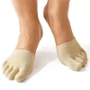 Sous-Vêtements-Tempsl 3 paires de demi-chaussettes orteils