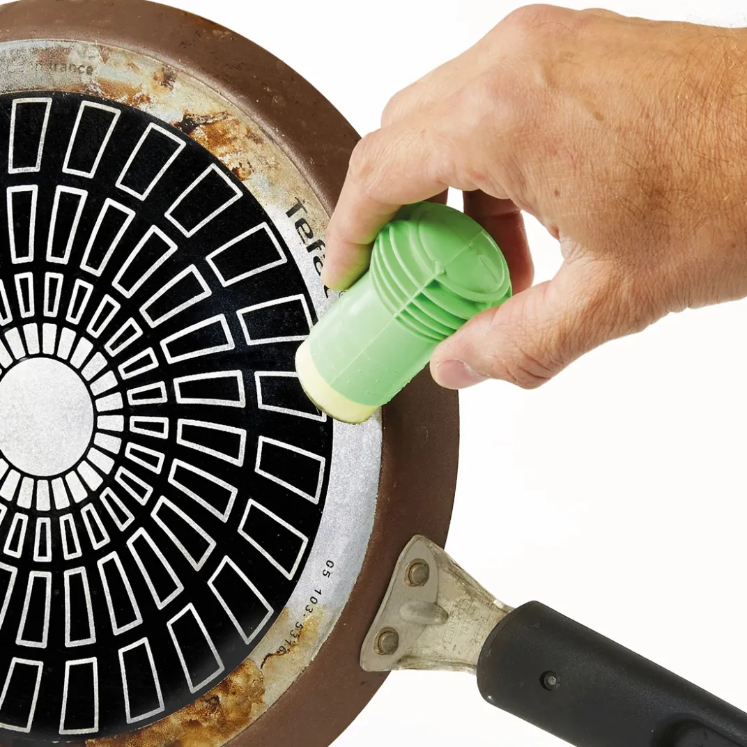 Organisation Et Entretien-Tempsl 3 pierres décapantes