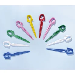 Organisation Et Entretien-Tempsl 10 pinces sacs poubelle couleur