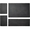 Art De La Table-Tempsl 4 plateaux ardoise