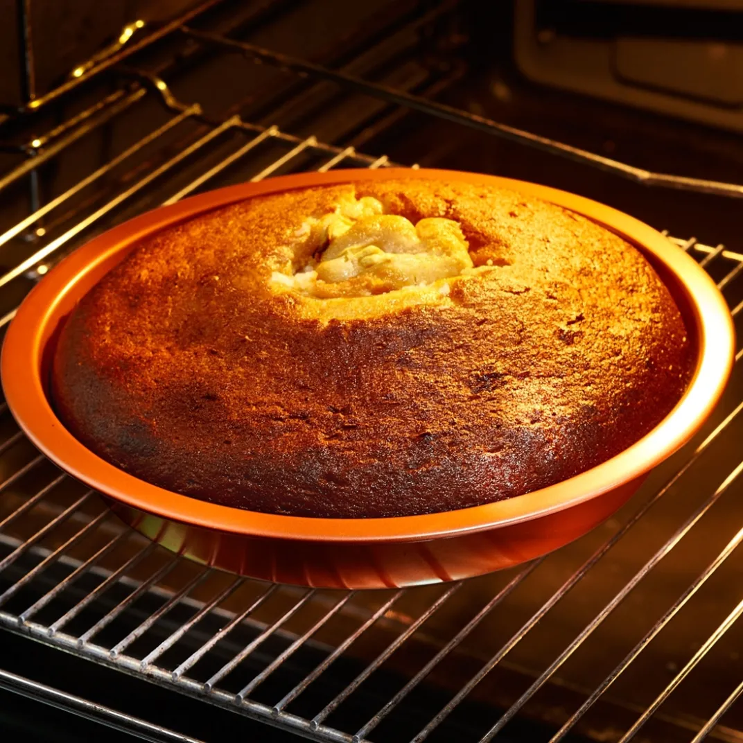 Cuisson Et Accessoires|Accessoires Pâtisserie Et Confiture-Tempsl 4 plats cuivrés