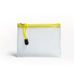 Accessoires Bureau-Tempsl 8 pochettes zippées