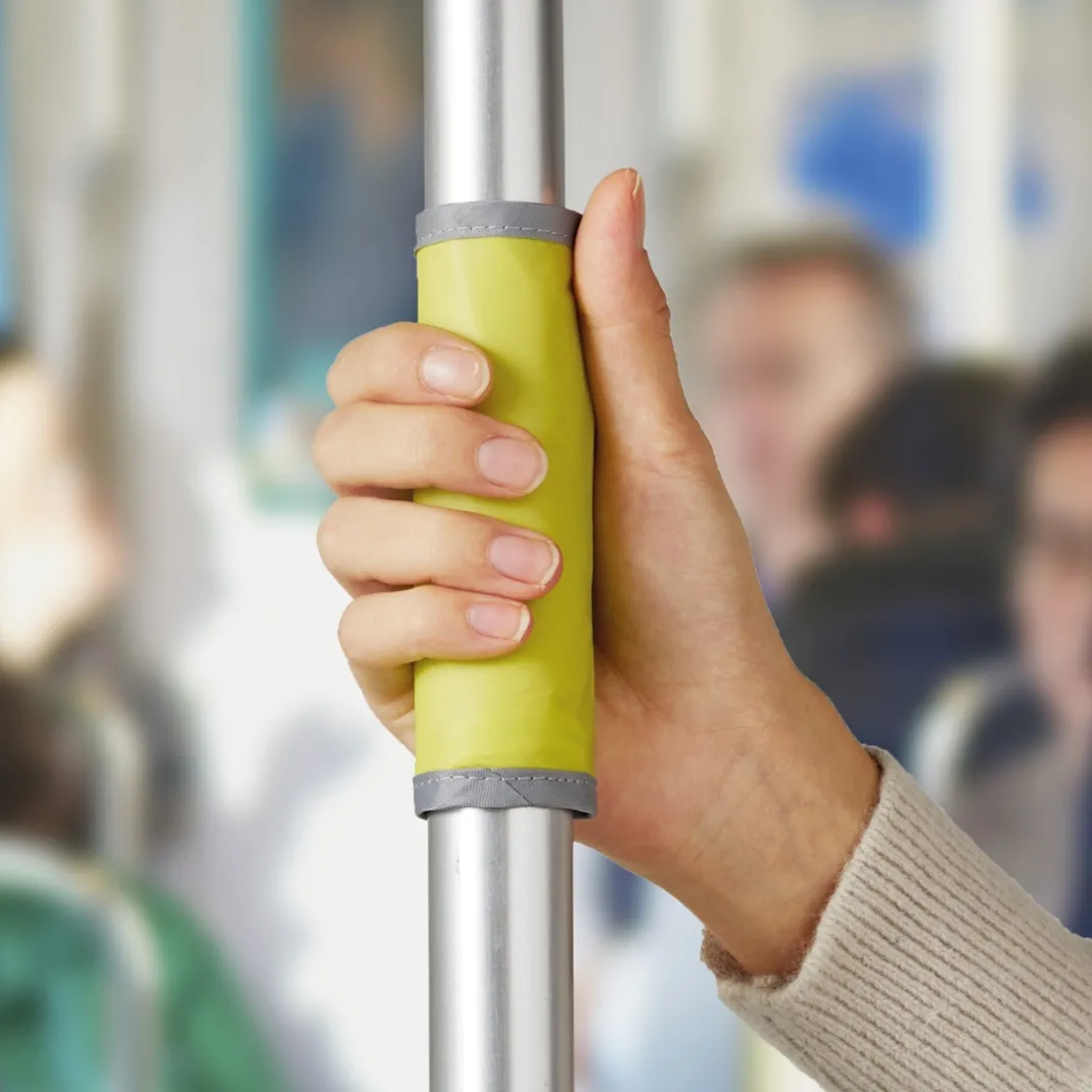 Organisation Et Entretien|Aide Et Accessoires Confort-Tempsl 2 poignées de chariot anti-contamination