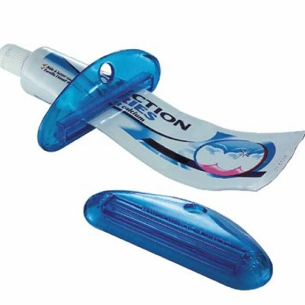 Salle De Bain Et Hygiène-Tempsl 2 presse-tube dentifrice