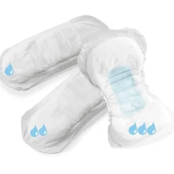 Salle De Bain Et Hygiène-Tempsl 20 protections supérieures femme