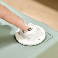 Accessoires Bricolage Et Astuces-Tempsl 8 roulettes adhésives