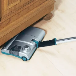 Matériels De Nettoyage|Balais, Aspirateurs, Éponges Et Brosses-Tempsl 2 serpillères pour balai mécanique