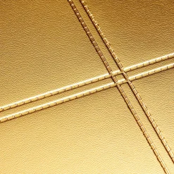 Table De Noël|Art De La Table-Tempsl 4 sets de table "Gold"