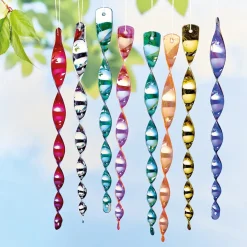 Accessoires Et Outils Jardin|Anti-Nuisibles Et Anti-Insectes-Tempsl 8 spirales reflectives