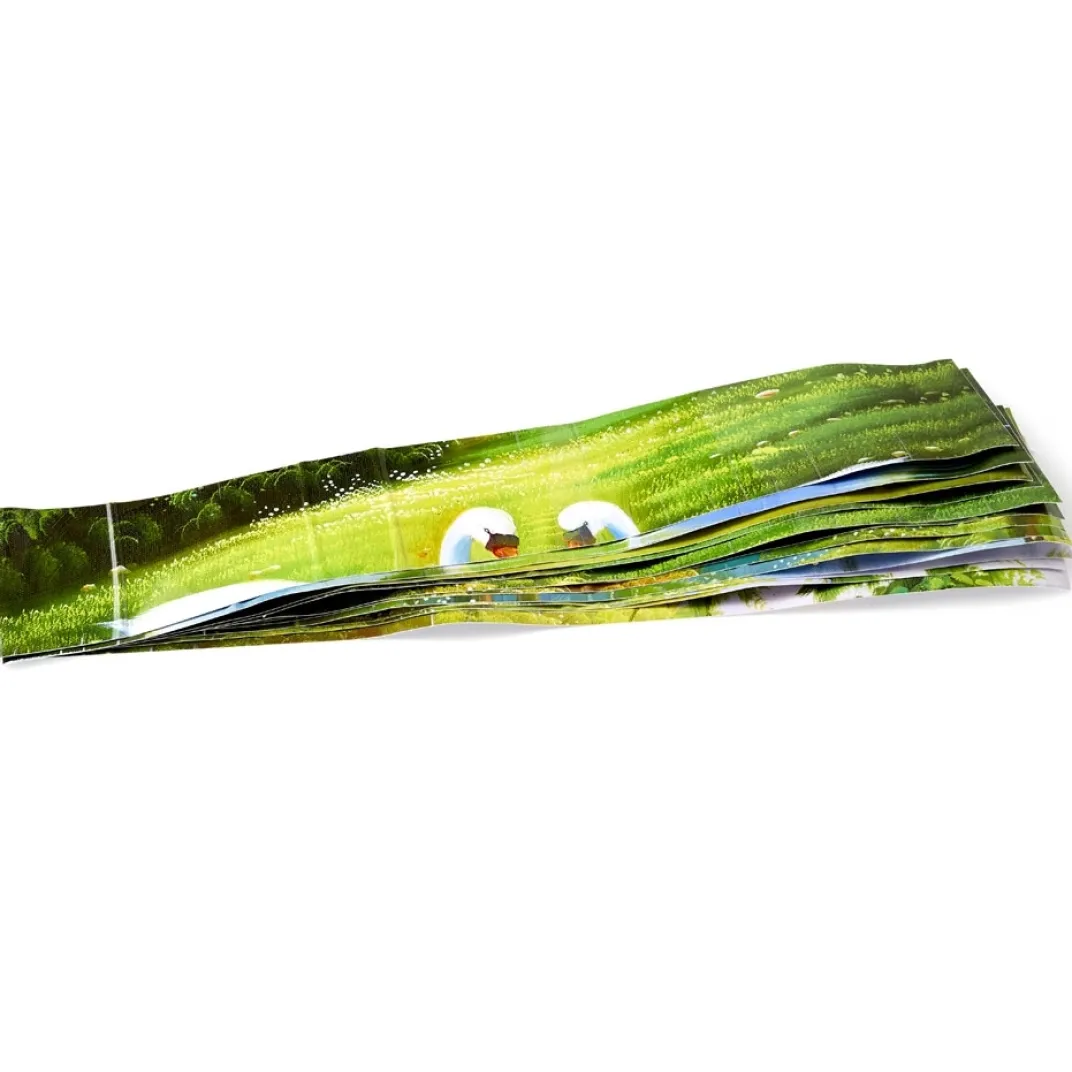 Décorations-Tempsl 12 stickers contremarches cygne