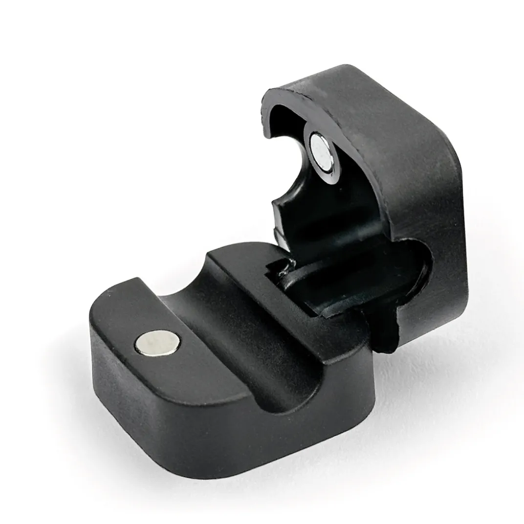 Accessoires Bureau|Accessoires Bricolage Et Astuces-Tempsl 6 supports câbles magnétiques