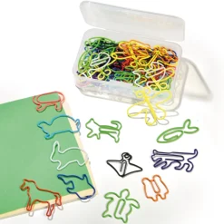 Accessoires Bureau-Tempsl 60 trombones animaux