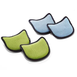 Fraîcheur / Conservation-Tempsl 4 têtes de chat anti-odeurs