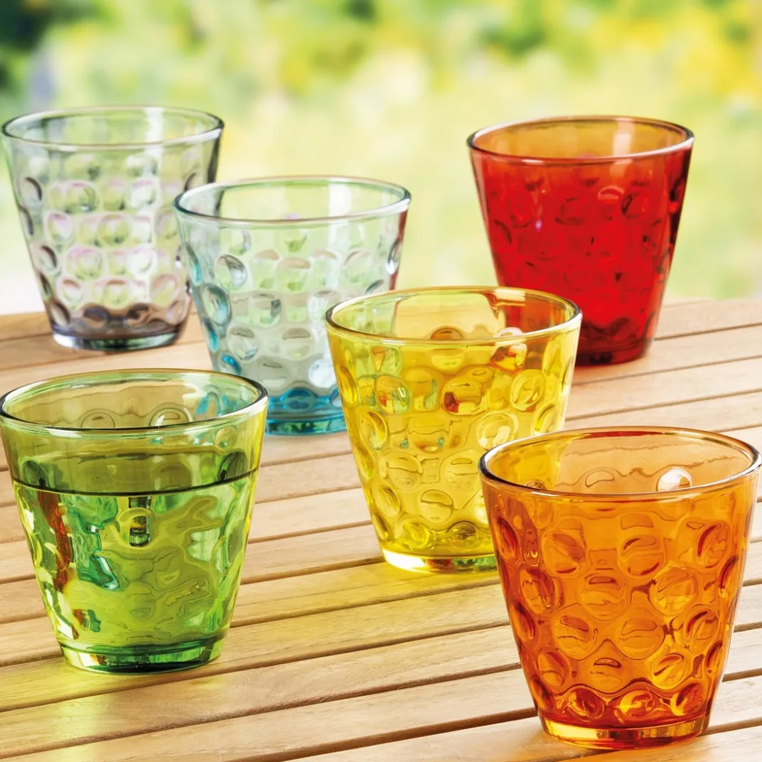 Art De La Table-Tempsl 6 verres bulles