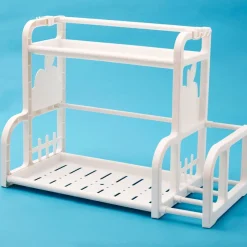 Organisation Et Entretien-Tempsl Accessoire de rangement plan de travail cuisine