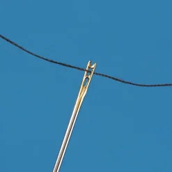 Mercerie-Tempsl Aiguilles à coudre enfilage facile