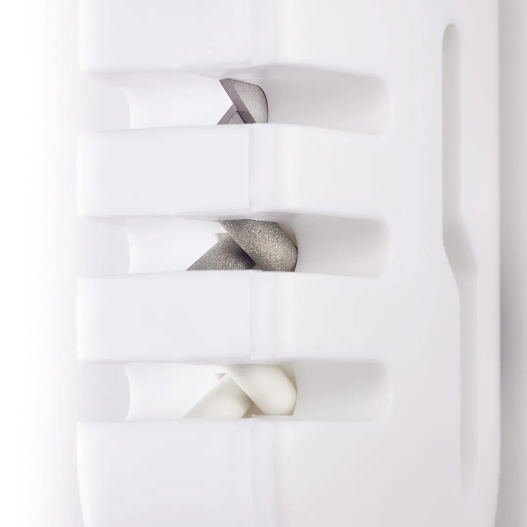 Découpe-Tempsl Aiguiseur