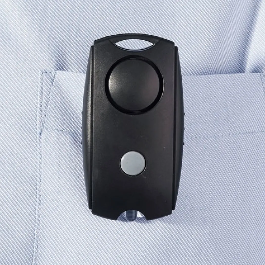 Accessoires Bricolage Et Astuces-Tempsl Alarme portative