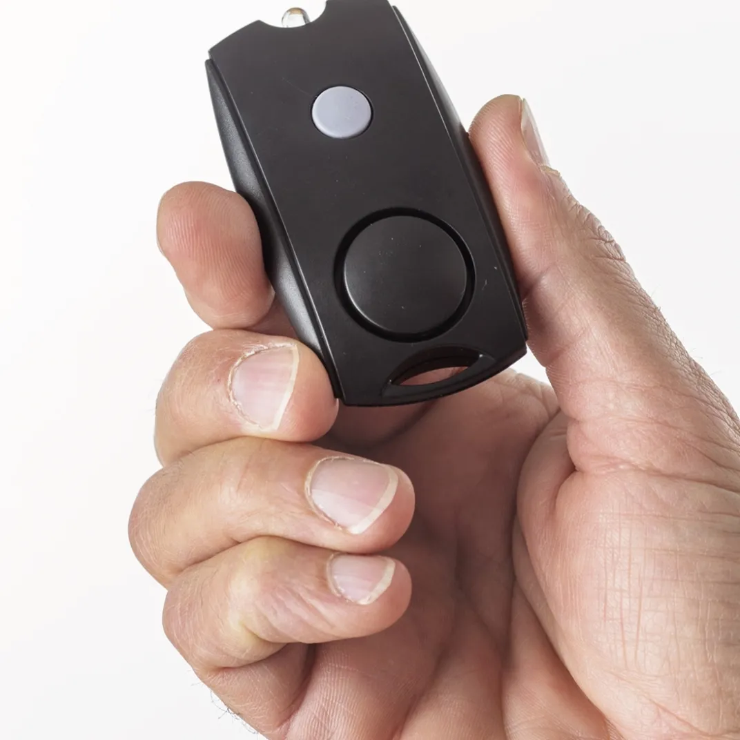 Accessoires Bricolage Et Astuces-Tempsl Alarme portative