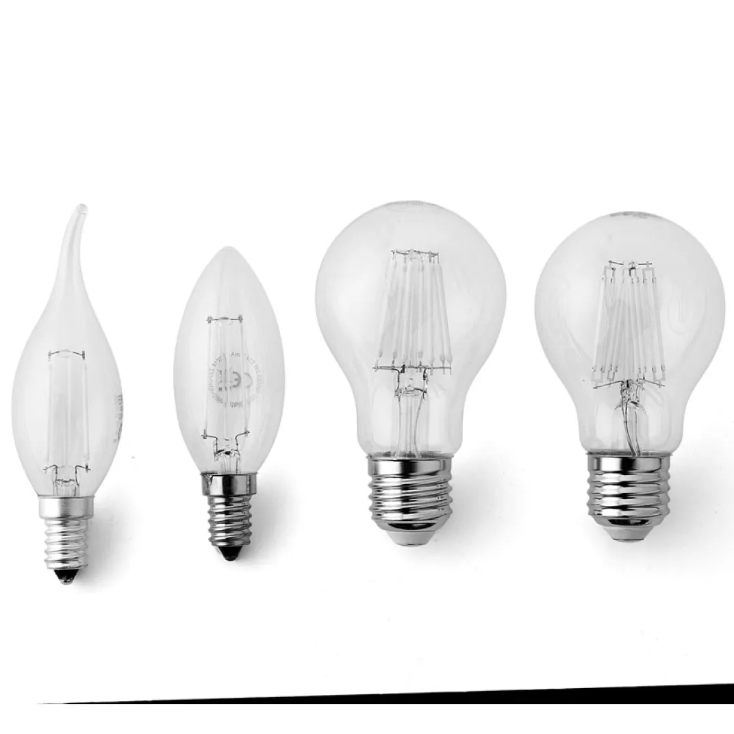 Accessoires Bricolage Et Astuces-Tempsl Ampoule LED filament