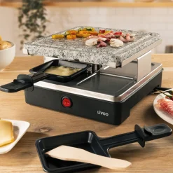 Cuisson Et Accessoires-Tempsl Appareil à raclette