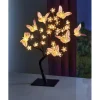 Décorations-Tempsl Arbre à papillons LED