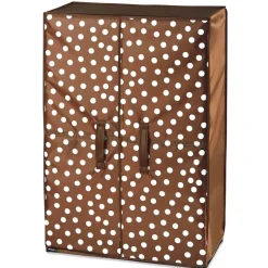 Housses Et Accessoires De Rangement-Tempsl Armoire à chaussures "Pretty Woman" 15 paires ou 30 paires