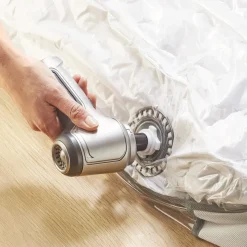 Balais, Aspirateurs, Éponges Et Brosses-Tempsl Aspirateur à main 3 en 1