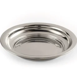 Ustensiles De Cuisine Malins-Tempsl Assiette égouttoir inox