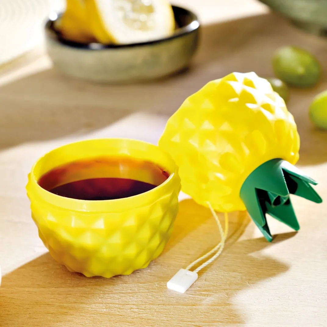 Anti-Nuisibles Et Anti-Insectes-Tempsl Attrappe moucherons ananas