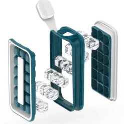 Fraîcheur / Conservation-Tempsl Bac à glaçons rétractable